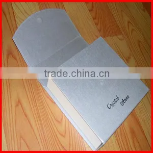 Custom Folding Magnet Packaging Box for Clothing Wholesale thumbnail-1