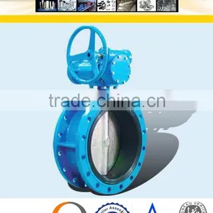 304/316 L Stainless Steel 1Inch Butterfly Valve DN25 thumbnail-1