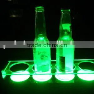 Contemporary Hot Sale Acrylic Wine Holder thumbnail-1