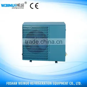 1P Water-cooled Sea Water Chiller(split Type) thumbnail-1