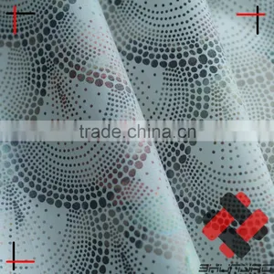 Ultralight Polyester Ripstop Fabric With Foil Print thumbnail-2