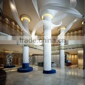 Hotel Glass Art Decorating Light and Xo-201310290 Architectural Lighting thumbnail-1