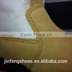 Industrial Cheap Workman's Steel Toe Brand Safety Shoes/boots thumbnail-3