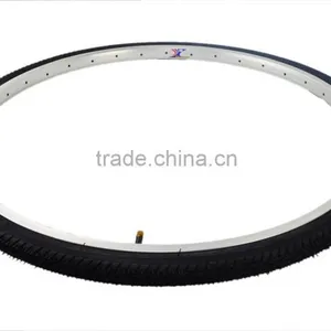 Hot Sale High Quality Wholesale Price Durable Wear Resistant Bicycle Tire 24 /26*13/8 thumbnail-6
