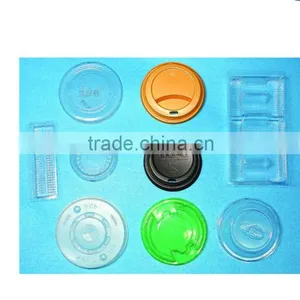 ZPQ-250 Professional Manufacturer Supplier Plastic Box Thermoforming Machine thumbnail-2