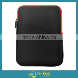 Neoprene Sleeve Pouch Bag For IPad, Padded thumbnail-1