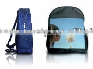 Sublimation School Bags thumbnail-1