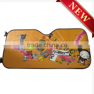 Cute Car Sunshade thumbnail-1