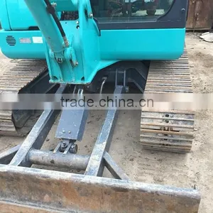 Used Kobelco Sk60 Excavator, Also Sk55,sk75,sk120,sk135,sk200,sk250,sk260 Selling thumbnail-6