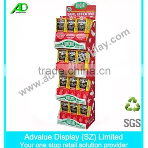 Supermarket Retail Offset Printing Paper Sidekick Display thumbnail-1