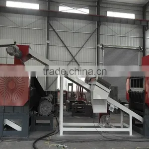 Waste Tire Rubber Powder Production Line/energy Saving Equipment thumbnail-2