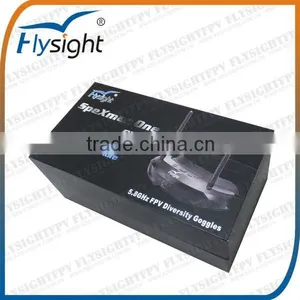 C722 FLYSIGHT 5.8GHz FPV Head Tracker AV Glasses Goggle thumbnail-4