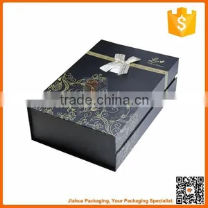 Wholesale Luxury Cardboard Wine Gift Box Packaging thumbnail-3