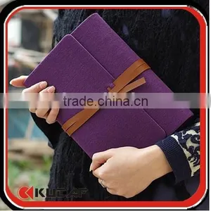 High Quality Customized Felt Notebook Made in China thumbnail-1