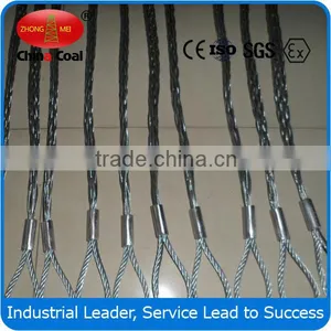 Galvanized Steel Wire Rope Sling From China Coal Group thumbnail-1