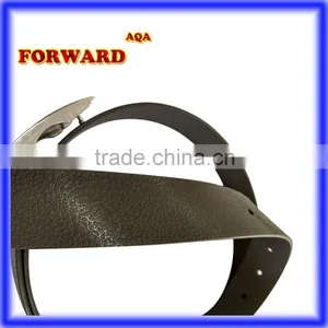 China Factroy Low Price and High Quality Leather Men Belt thumbnail-1