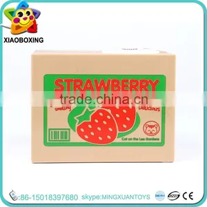 China Gift Items Wholesale Piggy Bank Money Safe Box Custom Made thumbnail-3