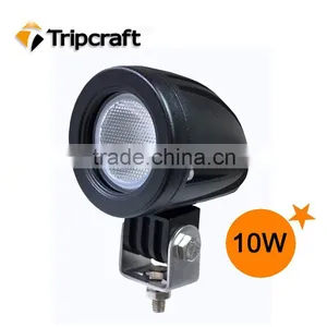 Hot 10W LED TRACTOR LIGHT/ATV LED Light/12v 24v Auto Led Work Light thumbnail-1