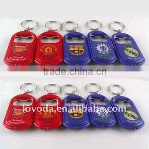 Fashional Led Logo Torch With Bottle Openner/ Hot Promotional Gifts JLP-013 With Led Light thumbnail-1