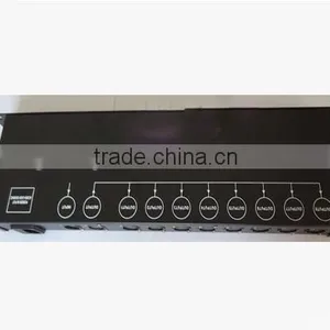 Professional Lighting Equipment 8/4 Port DMX Signal Amplifier Controller Device thumbnail-2