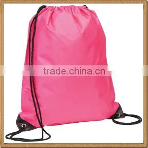 Newest Polyester Drawstring Bag(2W-0580) thumbnail-1