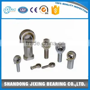 Hot Sale High Precision and Low Price Aluminum Alloy Pillow Ball Rod End Bearing SI12-1T/K. thumbnail-4