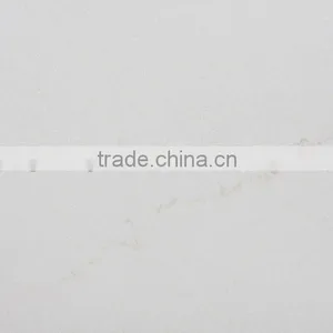 Beige Artificial Quartz Stone for Countertop thumbnail-6