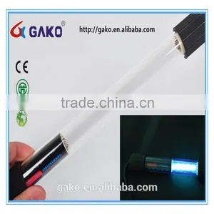 6W 18.5CM 254nm Submersible UV Sterilizer 6W UVC Lamp Water Pump W/LED Light Aquarium Fish Tank thumbnail-1