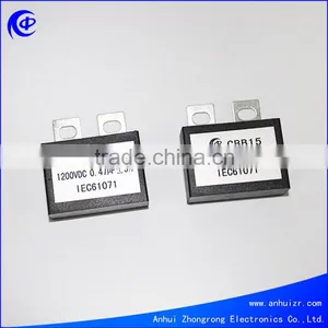 Snubber Capasitors 0.47uF 2500V thumbnail-1