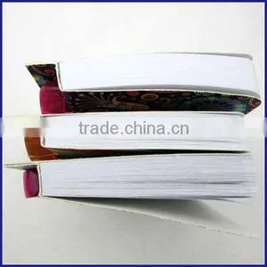 B6 Hardcover Notebook/notepad With Pen Set Blank Sheet Inner thumbnail-4