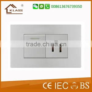 1GANG DOOR BELL ELECTRIC WALL SWITCH FOR HOME thumbnail-3