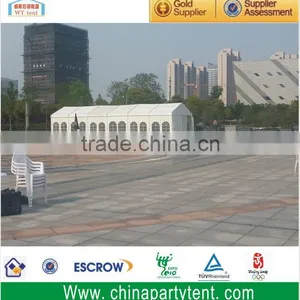 Luxury Marquee Tent 6 x 12 m With Strong PVC White thumbnail-5