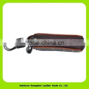 Zip Around Vintage Leather Key Wallet Key Holder 16648 thumbnail-3