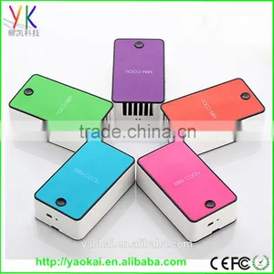 New Style Standing Rechargeable Mini Bladeless Fans With USB Port thumbnail-3