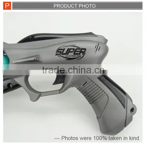 Crazy Selling Battery Operated Gun Saft Lighting Toy Guns for Boys thumbnail-4