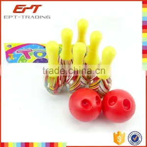 Plastic Children Toys Bowling Ball Toys for Sale thumbnail-1