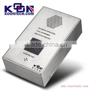 Sequence Dial Elevator Phone Vandal Resistant Emergency Service Phone SD104 thumbnail-1