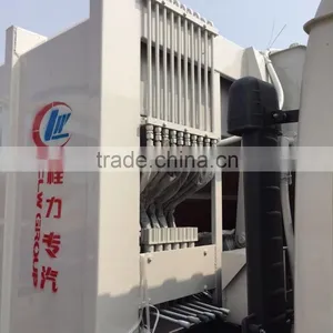 Dongfeng Duolika Refuse Compaction Truck thumbnail-4
