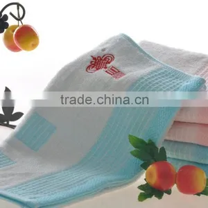 Colorful and Funny Bamboo Towel Home Use thumbnail-2