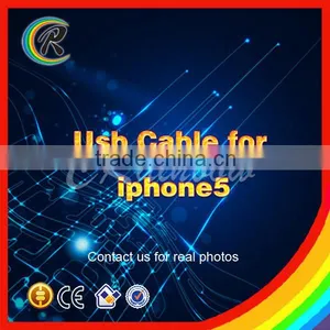 Factory Price for Iphone Usb Data Cable for Iphone 4/4S Usb Charger Cable thumbnail-5