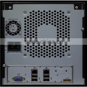 NB41 - NUUO NT-4040 TITAN CCTV NVR UP TO 64 CHANNELS & 16TB STORAGE, 2GB PORTS, LINUX-EMBEDDED, 250Mbps thumbnail-3