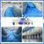 0.55mm PVC Double Lanes Giant Inflatable Water Slide for Adult and Kids Outdoors thumbnail-6
