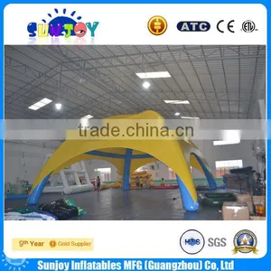 Hottest Sale Giant Inflatable Canvas Tents thumbnail-3