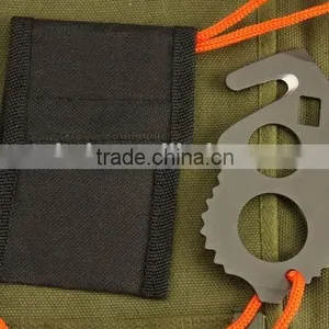 OEM Multifunctional Survival Tool With Rope thumbnail-5