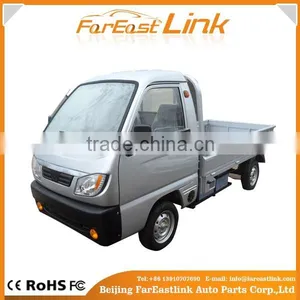 72v 150Ah 800kg Load Electric Truck Hot Sale T1260 thumbnail-1