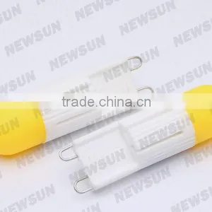 Super Bright G9 2W LED Crystal Lamps 220V Led Candle Corn Bulbs Droplight Chandelier Spot Lights G9 Led Bulb 2700K Warm White thumbnail-3