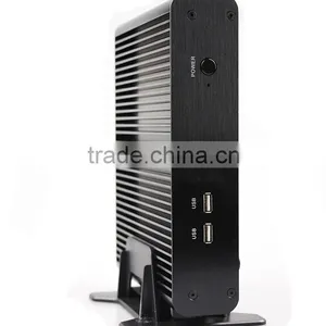X86 Linux I7 4500U 8G RAM 1TB HDD 12v Low Voltage Mini Computer thumbnail-3