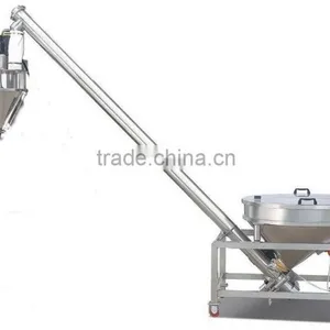 China Powder/granule/chips/beans/food Automatic Packing Machine thumbnail-2