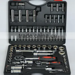2015New Item-94pcs Professional Socket Set With Carbon Steel Material thumbnail-1