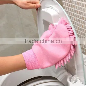 High Quality of Microfiber Gloves thumbnail-2